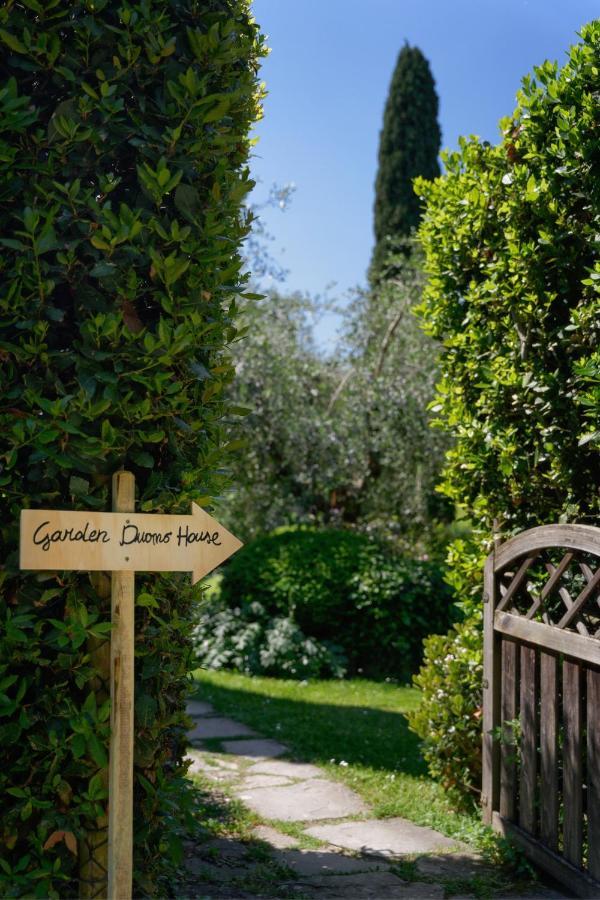 Garden Duomo House Daire Floransa Dış mekan fotoğraf