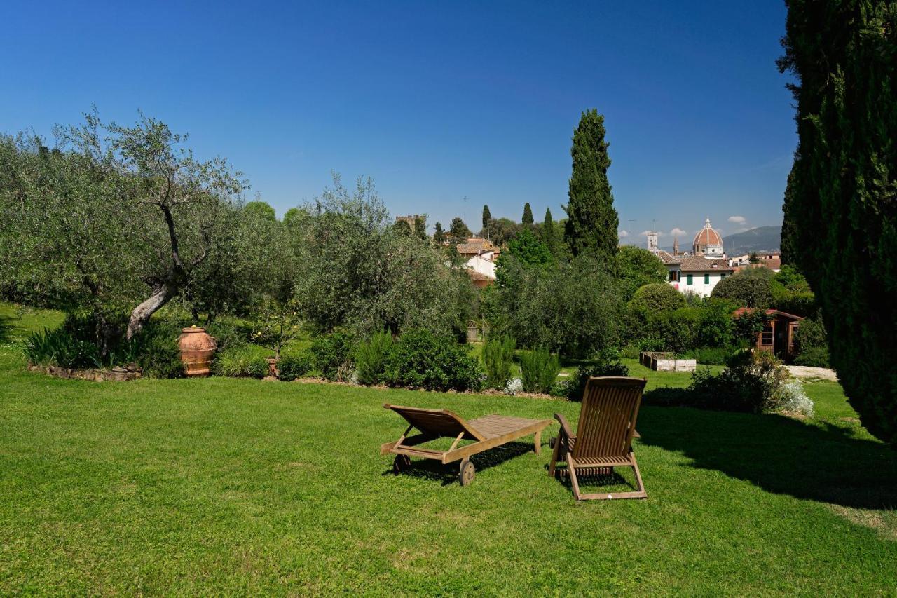 Garden Duomo House Daire Floransa Dış mekan fotoğraf