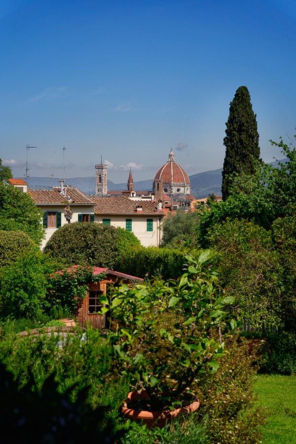 Garden Duomo House Daire Floransa Dış mekan fotoğraf