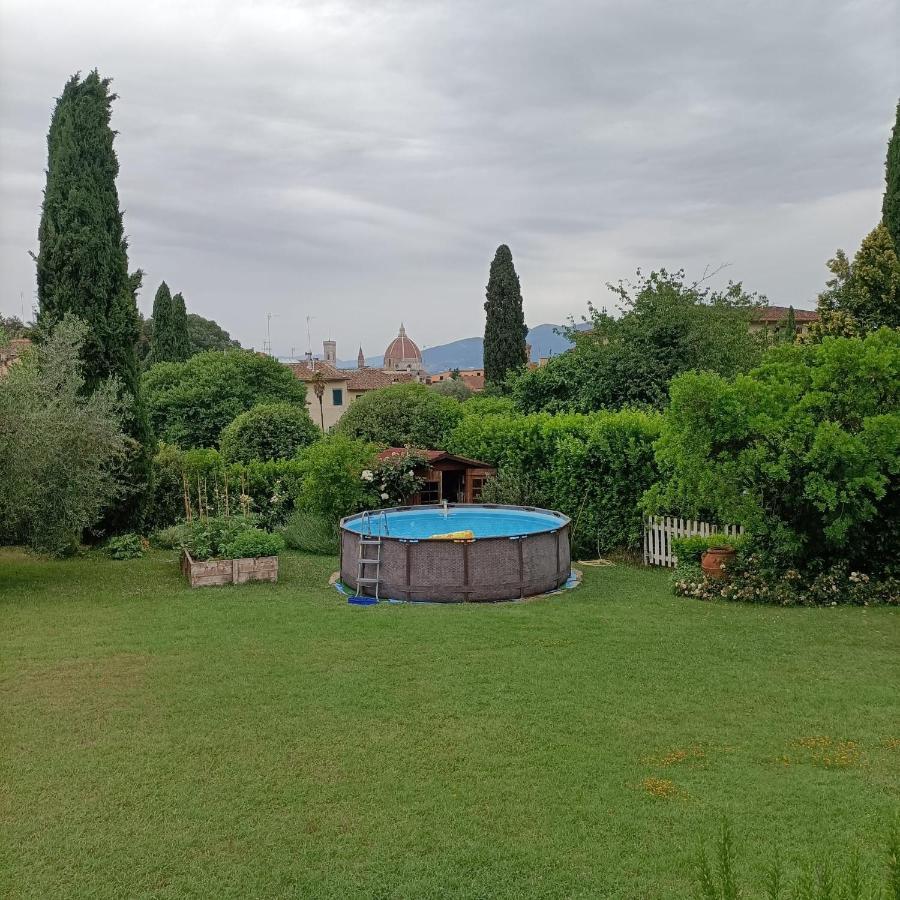 Garden Duomo House Daire Floransa Dış mekan fotoğraf