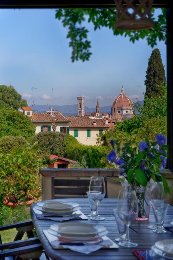 Garden Duomo House Daire Floransa Dış mekan fotoğraf