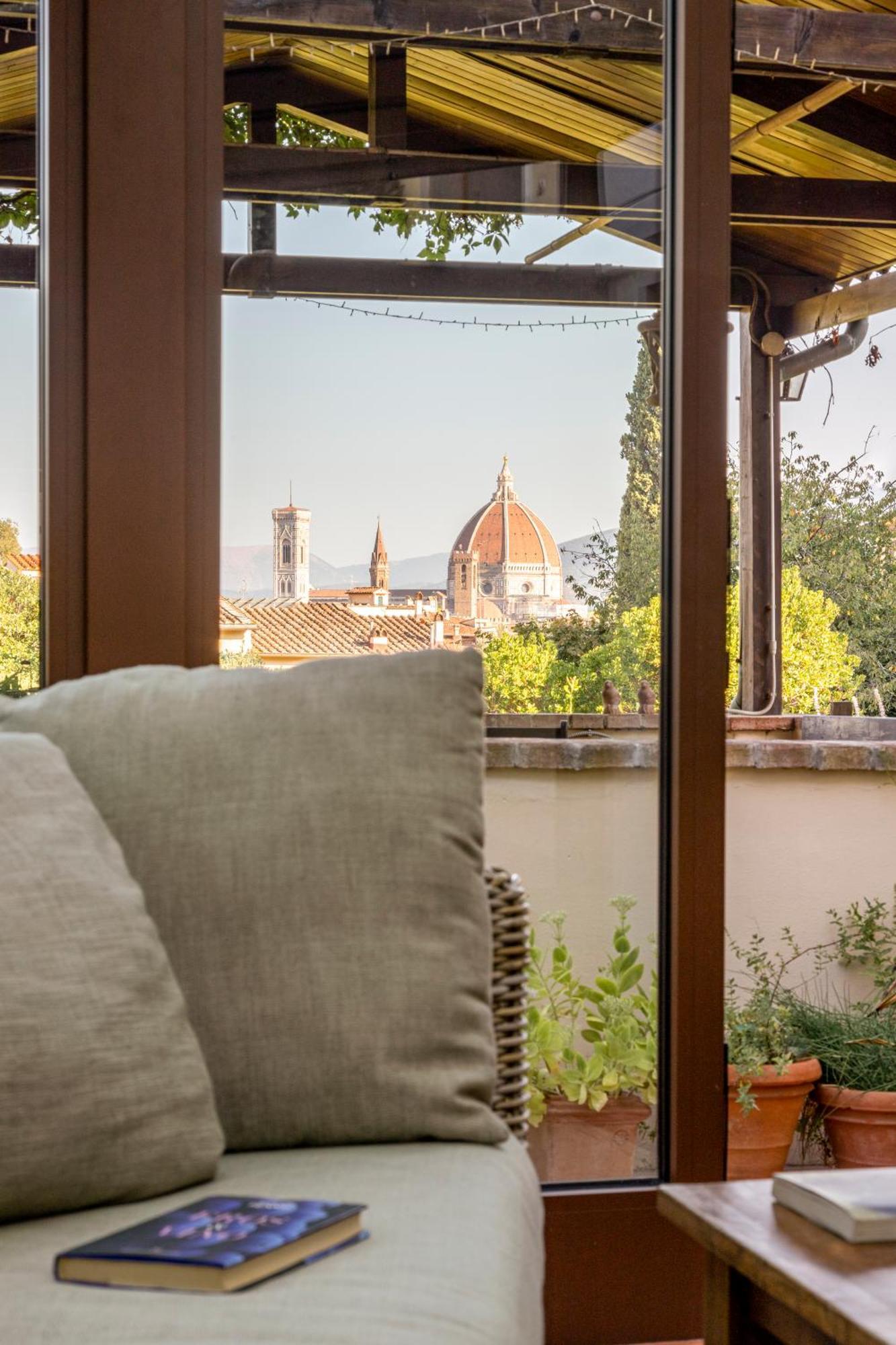 Garden Duomo House Daire Floransa Dış mekan fotoğraf